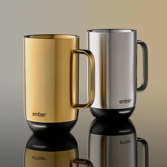 Ember Mug² Metallic -älymuki